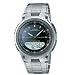 Casio Men's Analog-Digital Watch with Databank Model AW-80D-1AV