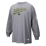 Oakland Athletics Practice T-Shirt by Nike