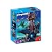 Playmobil - 4836 - donjon du dragon vert