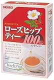 オリヒロ ローズヒップティー100% 2g*26包 オリヒロ ローズヒップティー100% 2g*26包
