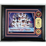 Minnesota Twins 2007 Team Force Photomint