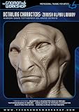 Detailing Characters: Zbrush Alpha Library