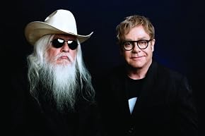 Bilder von Leon Russell