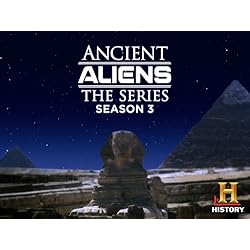 Ancient Aliens Season 3