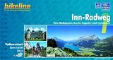 bikeline Radtourenbuch, Inn- Radweg Teil 1: Vom Malojapass durchs Engadin nach Innsbruck, wetterfest/rei�fest