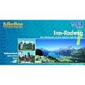 bikeline Radtourenbuch, Inn- Radweg Teil 1: Vom Malojapass durchs Engadin nach Innsbruck, wetterfest/rei�fest