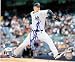 A.J. Burnett (New York Yankees) autographed 8x10 Photo (JSA)