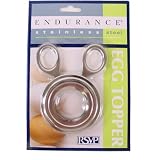 RSVP Endurance Egg Clipper Topper, great gadget for soft boiled eggs