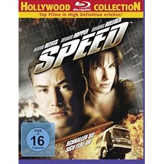 Speed [Blu-ray]