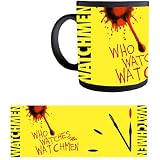 Watchmen Mug Who Watches