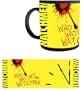 Watchmen Mug "Who Watches"