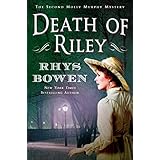 death of riley molly murphy mysteries