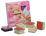 Winx Club 65296 - Stempel-Set