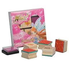 Winx Club 65296 - Stempel-Set
