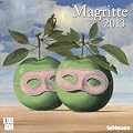 Magritte 2013. Brosch�renkalender
