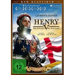 Henry V - Die Schlacht bei Agincourt (KSM Klassiker)
