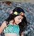6 pcs Flower Headband Crown for Girls and Women