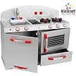 Kidkraft Silver Retro Play Kitchen