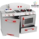 Silver Retro Kitchen by Kidkraft