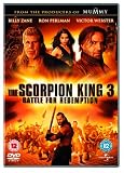 The Scorpion King 3: Battle for Redemption [DVD]
