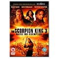 The Scorpion King 3: Battle for Redemption [DVD]