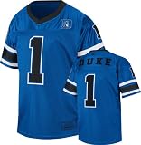 Duke Blue Devils Youth Royal Stadium Football Jersey