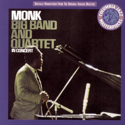 CD-Charts  Music : Big Band and Quartet in Concert