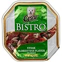 Cesar Bistro Steak Florentine Dog Food