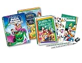 School Is Cool Activity Set Two Pack Tin: Pete's Dragon/Three Caballeros