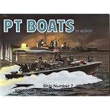 PT Boats in Action - Warships No. 7by T. Garth Connelly