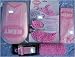Outdoor Living : Pink Car Care Cleaning Gift Set