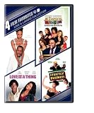 4 Film Favorites: Love & Laughs