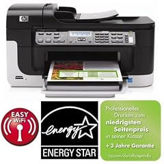 HP Officejet 6500 Wireless Multifunktionsger�t CB057A + 1,8m Silvertrade USB Kabel