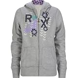 ROXY Silverstrand Girls Hoodie - Grey