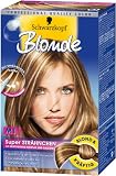 Schwarzkopf Poly Blonde Strähnchen M1 Super