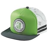 Vans x Spitfire Striper Classic Green Trucker Cap N3W1OZ