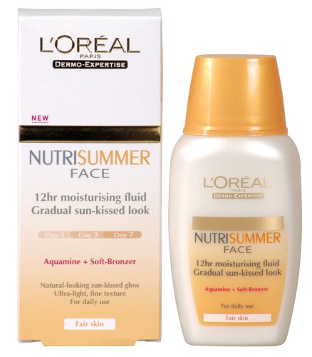 L Oreal Nutrisummer Face Fair 50ml