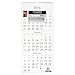 AT-A-GLANCE Wall Calendar 2016, 3 Month View, 12 x 27 Inches (SW115-28)