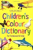 Children's Colour Dictionary 2006: For Homework Help (Dictionary)