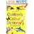 Children's Colour Dictionary: for homework help
