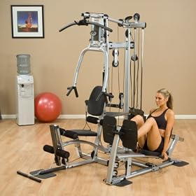 Powerline P2X Home Gym with Leg Press by 