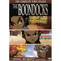 The Boondocks: The Complete First Season