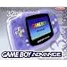 Game Boy Advance Console in Glacier