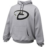 Antigua Arizona Diamondbacks Brick Ladies Full Zip Hoody Sweatshirt