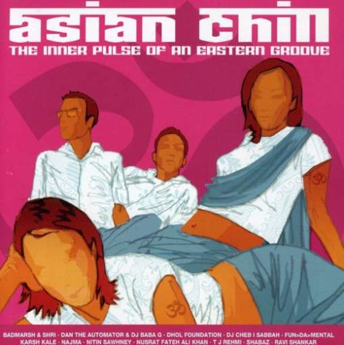 Asian Chill: the Inner Pulse of An Eastern Groove