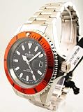 Croton Men's CA301157ORBK Stainless Steel Quartz Watch Croton Men's CA301157ORBK Stainless Steel Quartz Watch