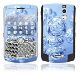 Drops of Water Design Decal Skin Sticker for BlackBerry Curve 8350i Cell Phone