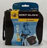 Body Glove 32 CD Wallet