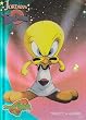 Space Jam - Trading Cards - Single Cards - NON-SPORTS 1996 Upper Deck Space Jam Single Trading Card #T5 Tweety Bird