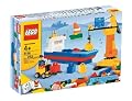 Build your own LEGO®  Harbor
